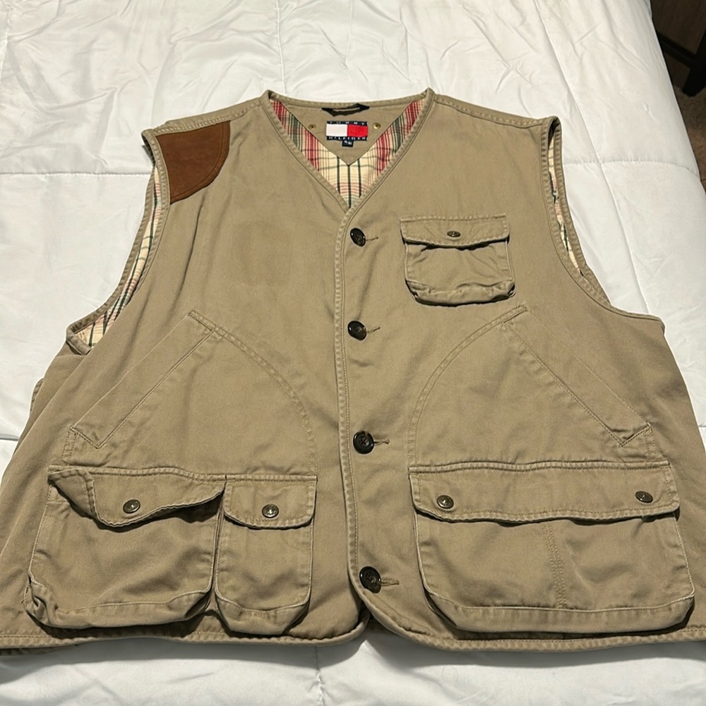 Tommy Hilfiger Vintage Vest